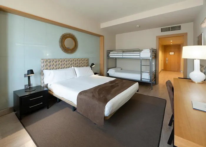 Barcelo Conde Luna מלון לאון