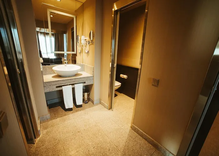 Barcelo Conde Luna 4* לאון