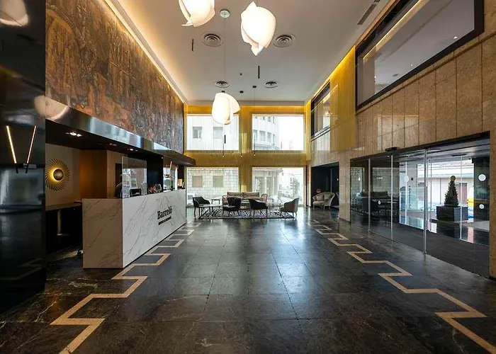 Barcelo Conde Luna לאון