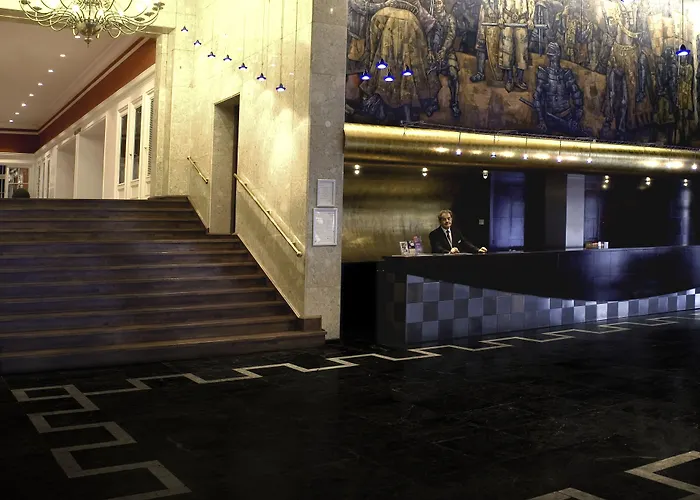 Barcelo Conde Luna 4* 레온