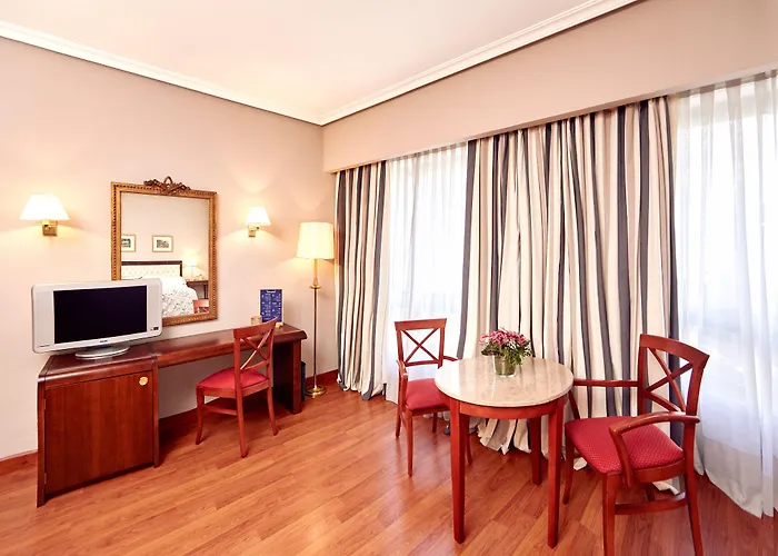 Hotel Barcelo Conde Luna León