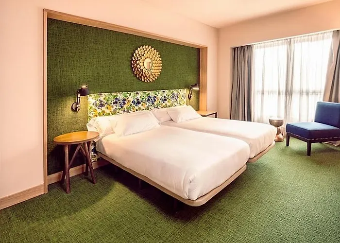 Barcelo Conde Luna 호텔 4*