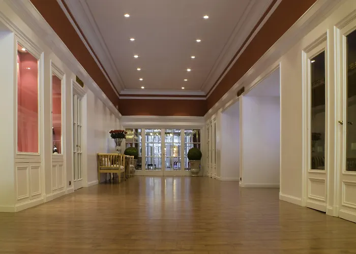 Hotel Barcelo Conde Luna