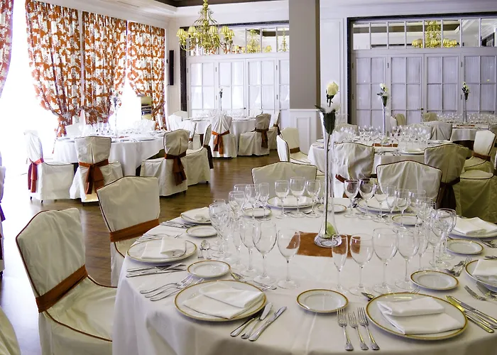 Barcelo Conde Luna Hotel León