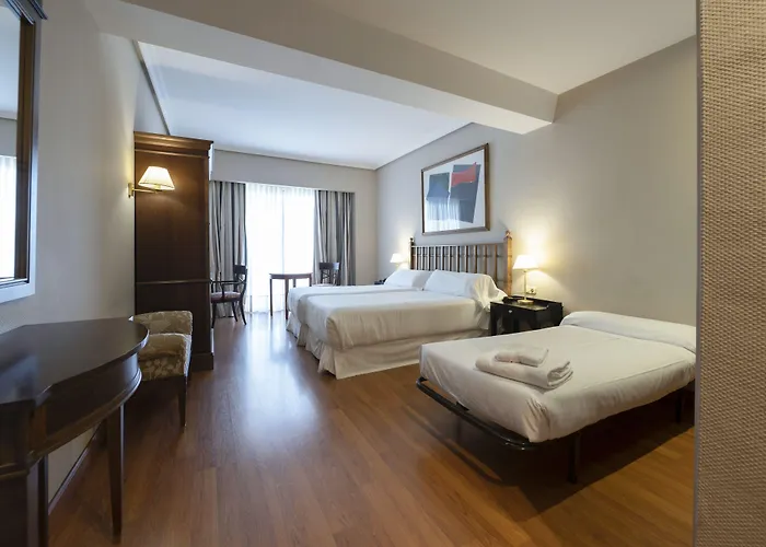 Barcelo Conde Luna 4* León