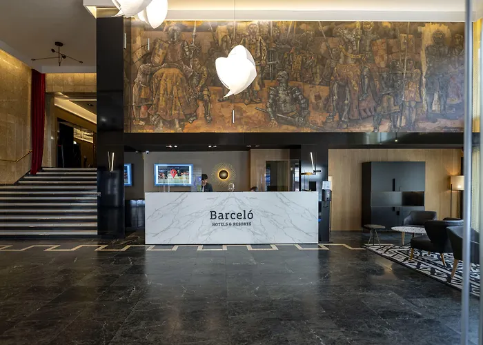 Barcelo Conde Luna 레온