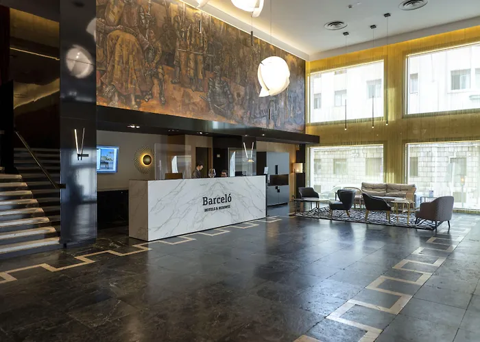 Hotel Barcelo Conde Luna León