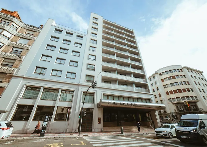 Barcelo Conde Luna Hotel León