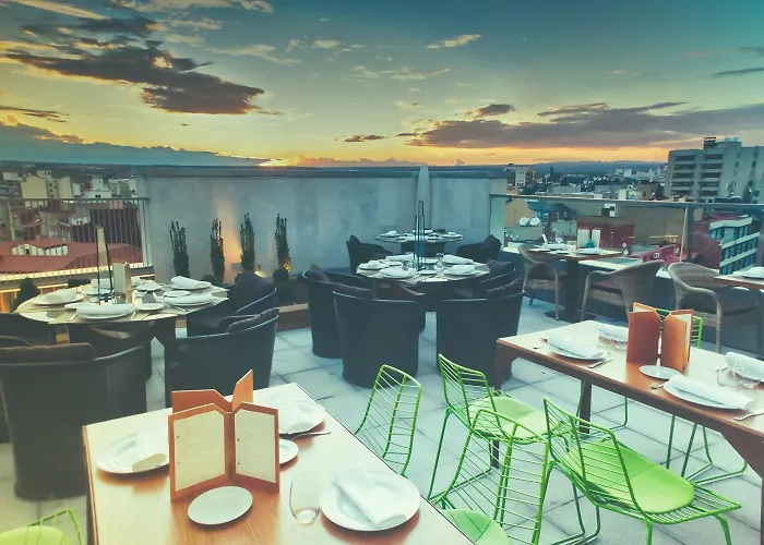 Barcelo Conde Luna 레온