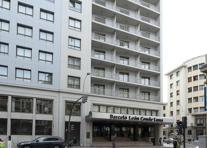 Barcelo Conde Luna Hotel