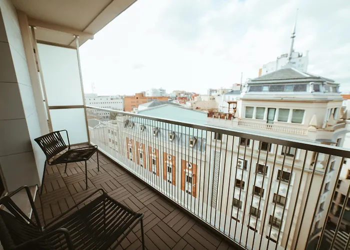 מלון Barcelo Conde Luna לאון