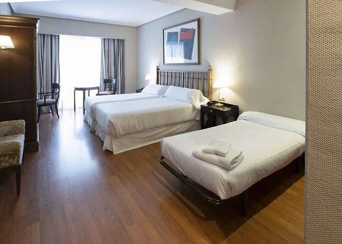 Barcelo Conde Luna Hotel León