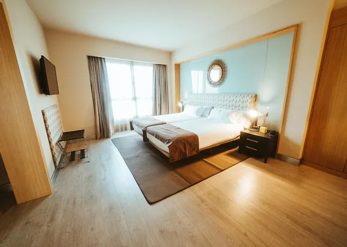 호텔 Barcelo Conde Luna