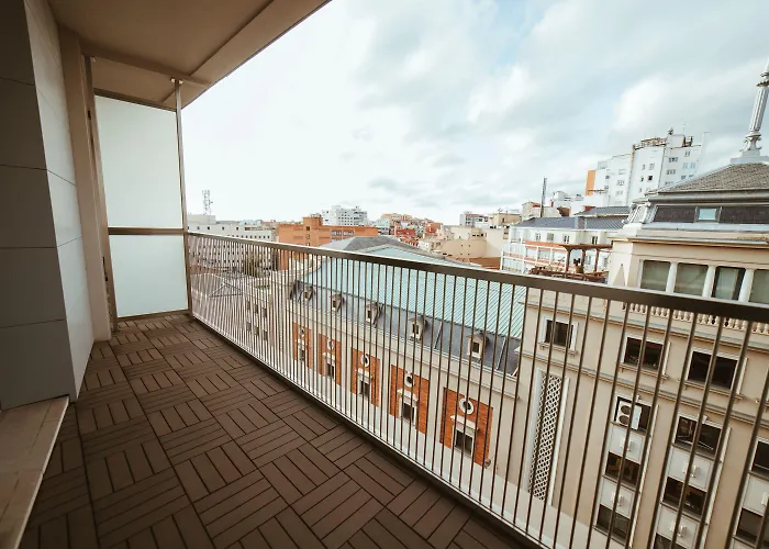 Barcelo Conde Luna Hotel 4*