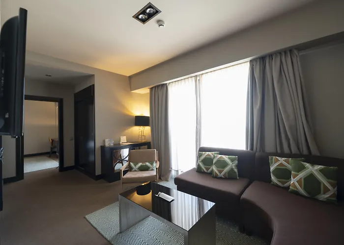 Barcelo Conde Luna 호텔 4*