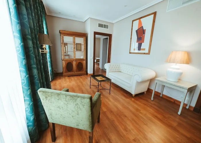 Hotel Barcelo Conde Luna León