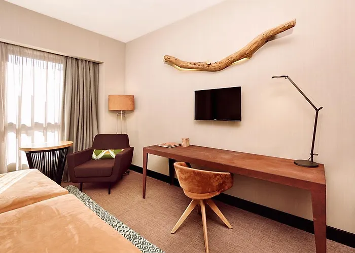 호텔 Barcelo Conde Luna 4*